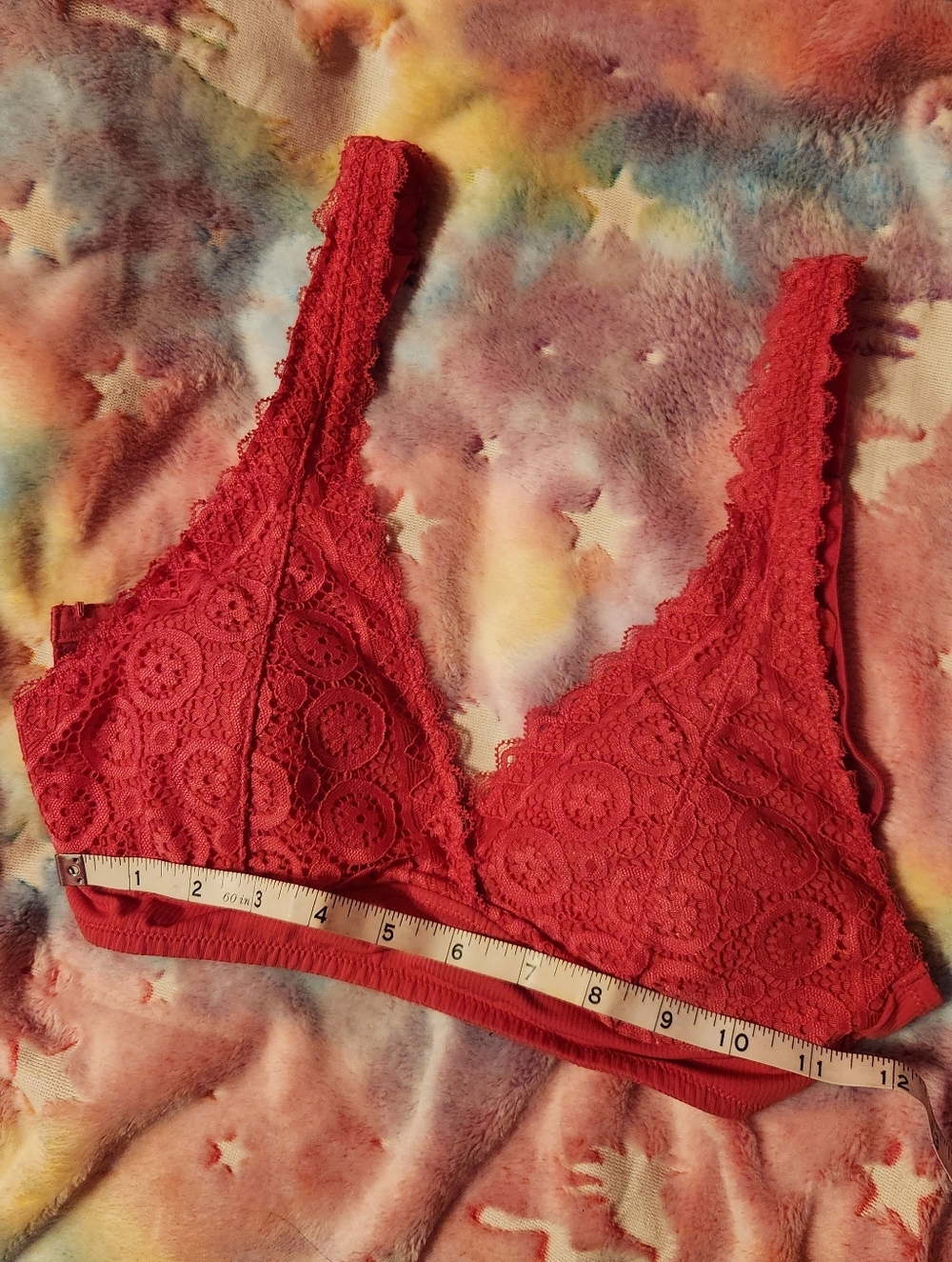 Hot Pink Bralette 💗